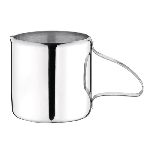J738 Olympia Concorde RVS melkkannetje 85ml