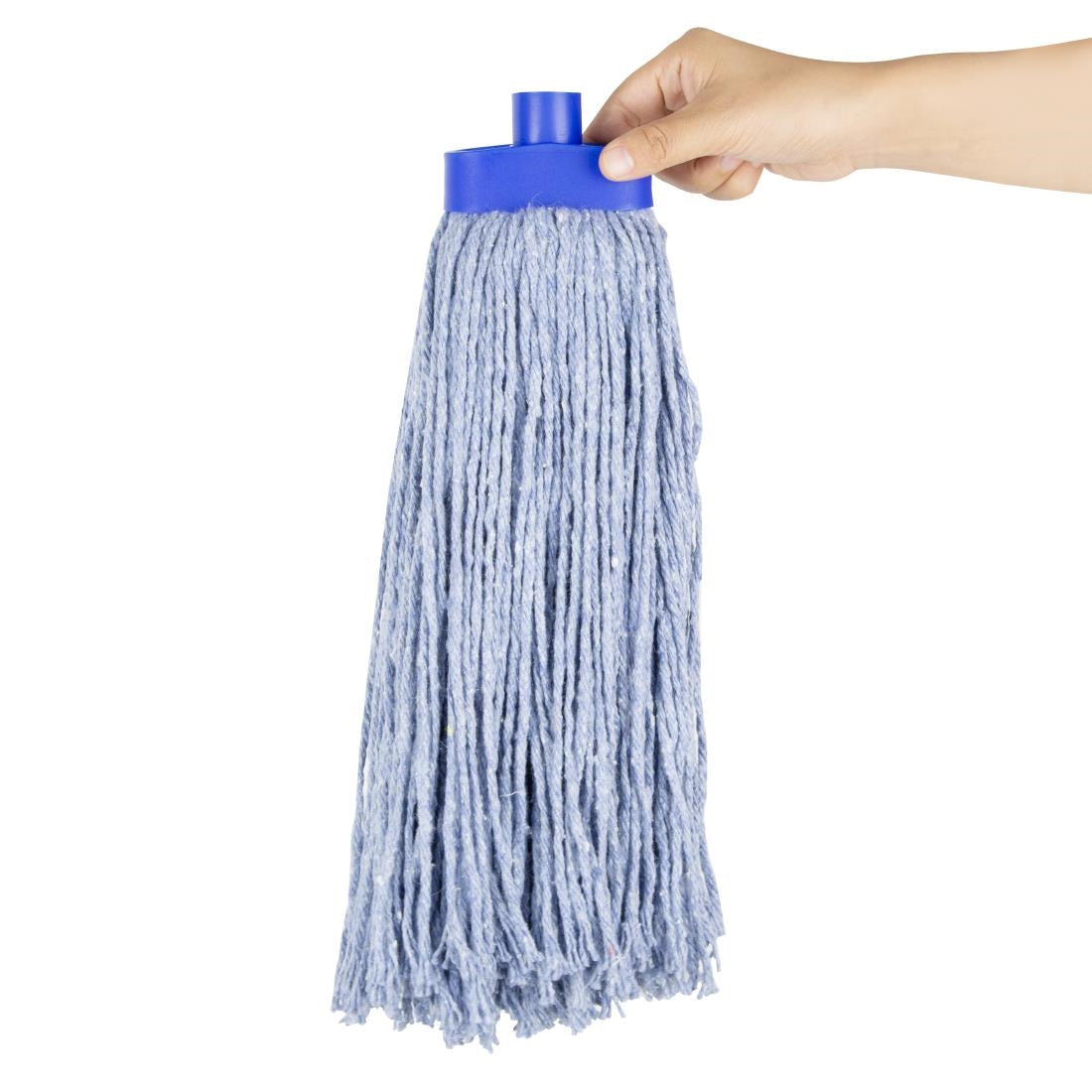 HX244 Jantex Kentucky Mopkop Blauw 450g