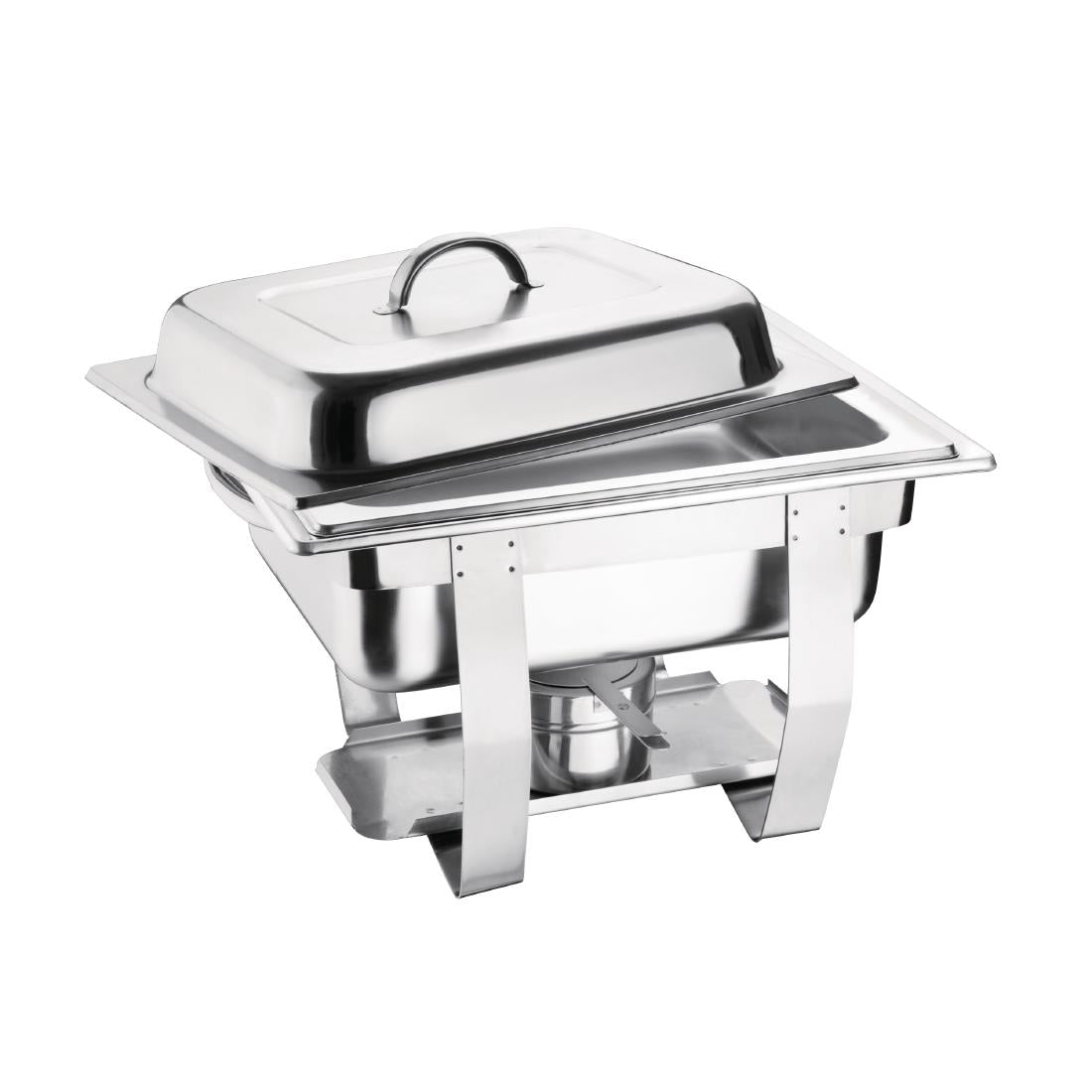 CN607 Olympia Milan chafing dish set GN 1/2