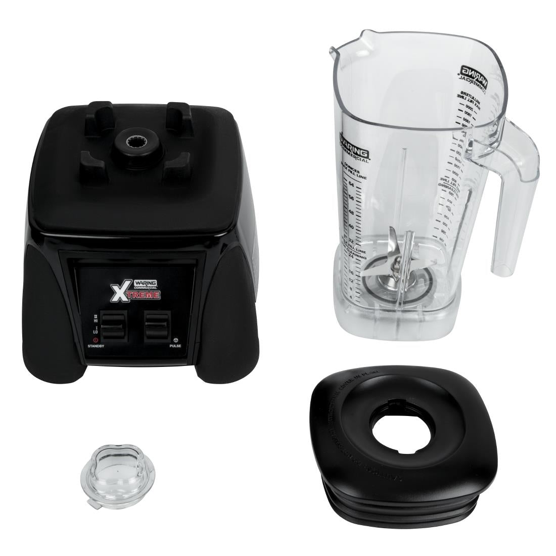 CB135 Waring Xtreme Hi-Power 2Ltr blender MX1000XTXEE