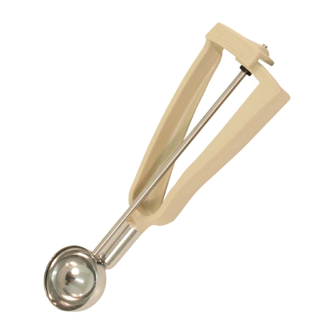 GD588 Bonzer Litegrip portioneerlepel beige maat 36