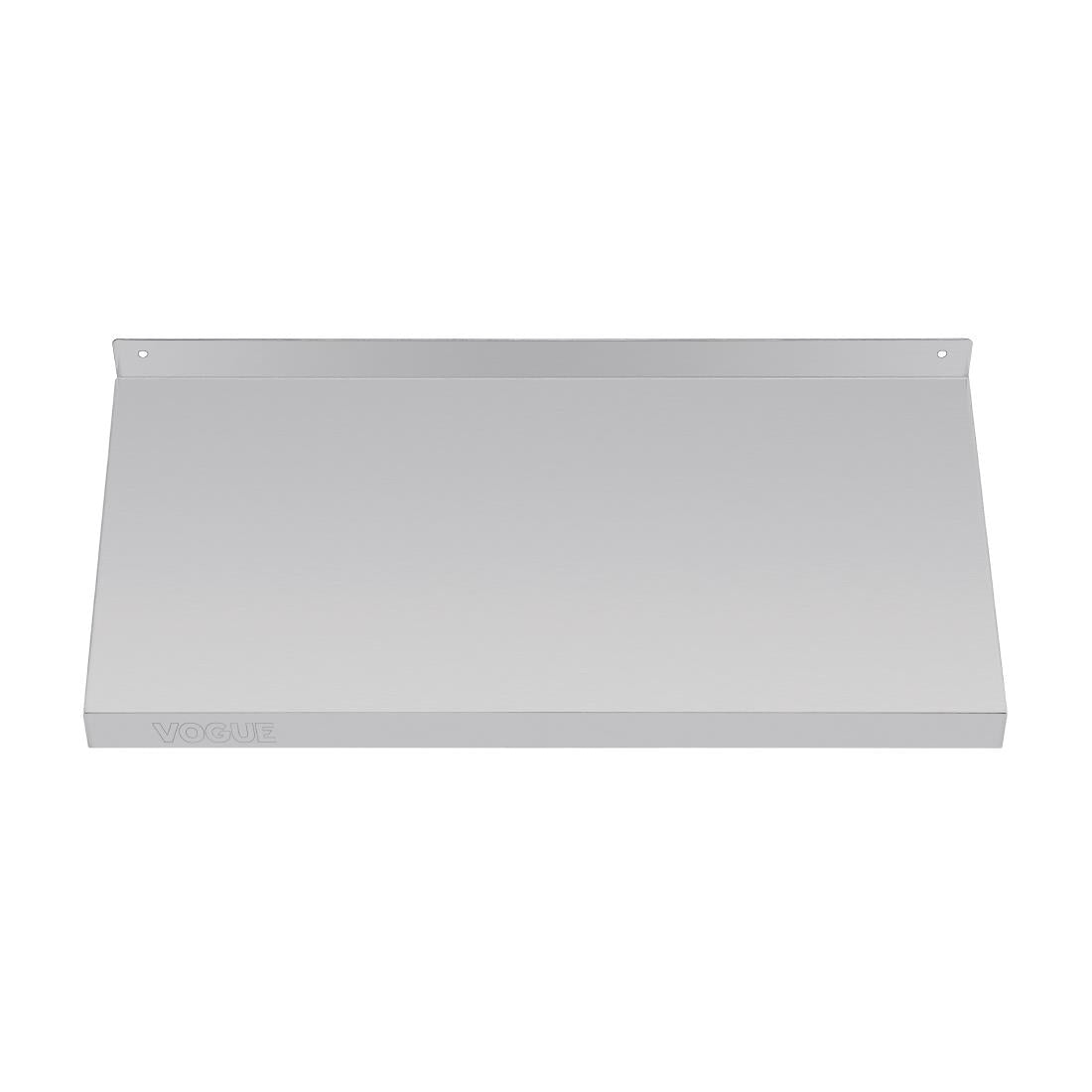Y749 Vogue RVS wandplank 60x30cm