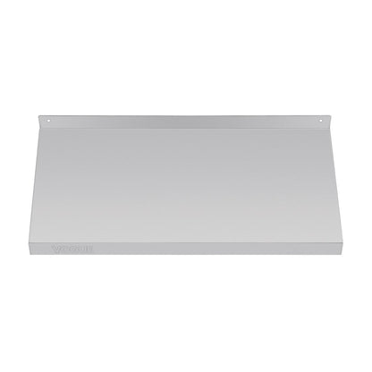 Y749 Vogue RVS wandplank 60x30cm