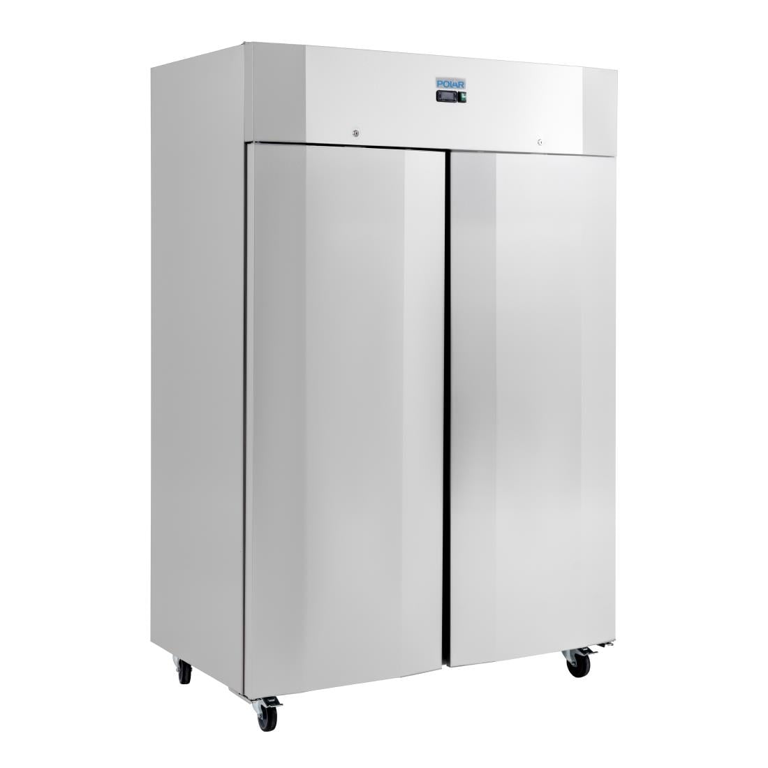 UA032 Polar U-Serie Energiezuinige Staande Koelkast Met Dubbele Deur 1400 Liter