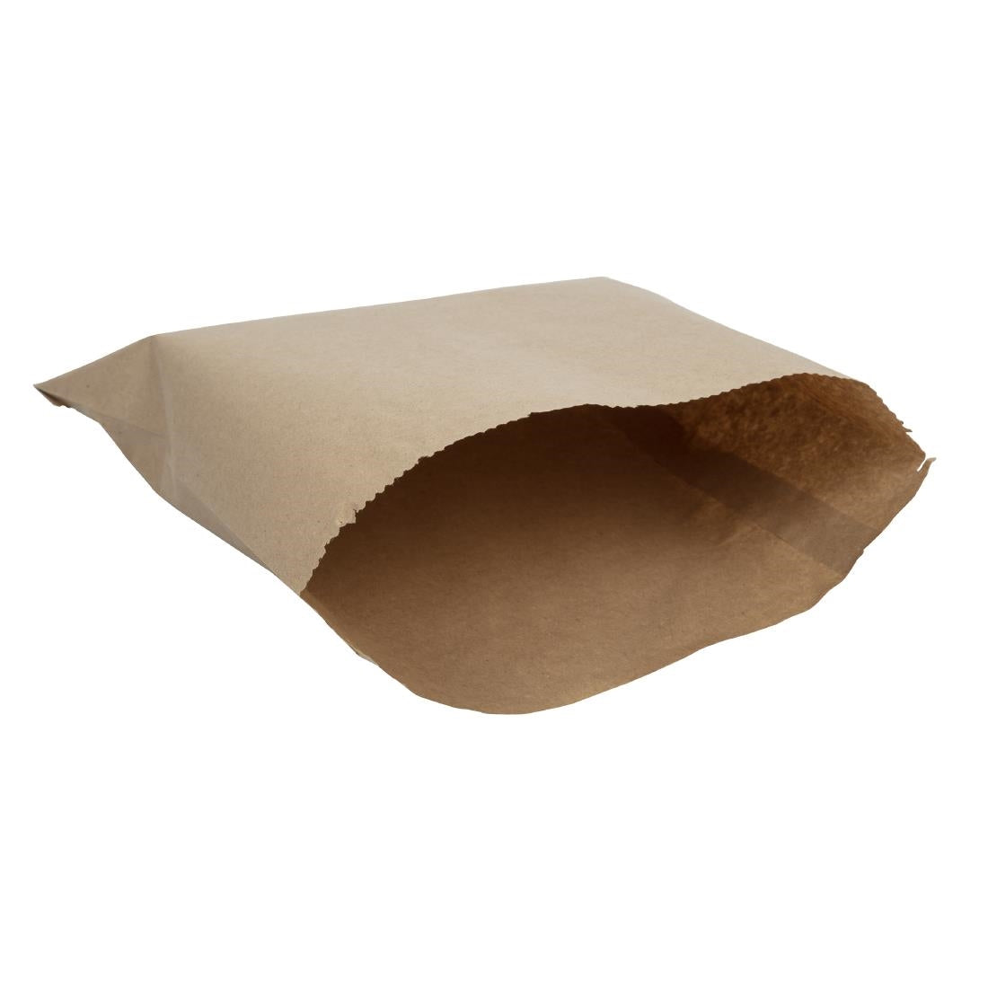 GH017 Vegware composteerbare kraft boterhamzakken (1000 stuks)