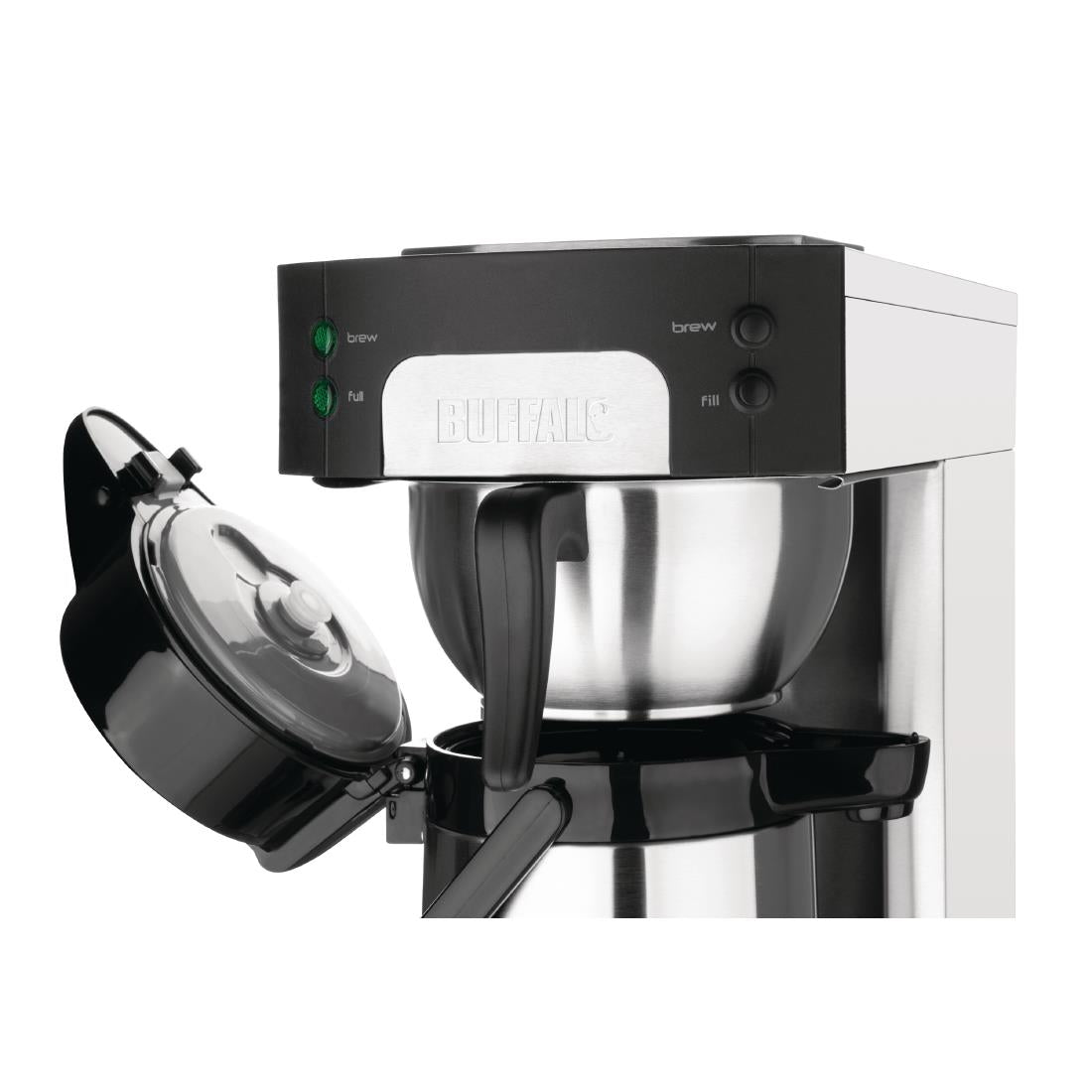 CW306 Buffalo luchtpot filter koffiezetapparaat