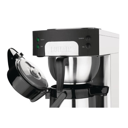 CW306 Buffalo luchtpot filter koffiezetapparaat