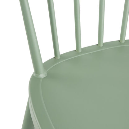 DX689 Bolero Windsor Aluminium Groene Hoge Krukken (2 stuks)