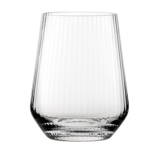 HX630 Utopia Taps Toelopende Hayworth Bekers 400ml (6 stuks)