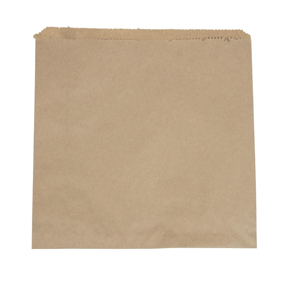 GH017 Vegware composteerbare kraft boterhamzakken (1000 stuks)