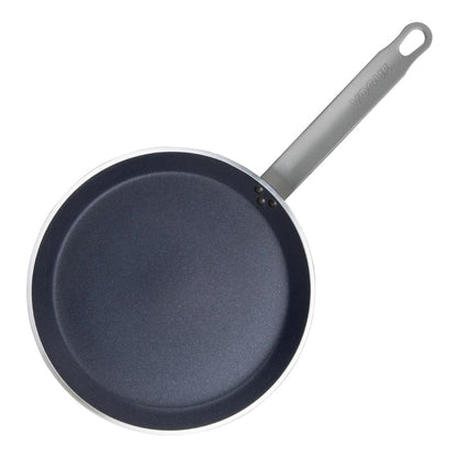 HT987 Vogue Aluminium Antiaanbaklaag Teflon Platinum Plus Crêpepan 26cm