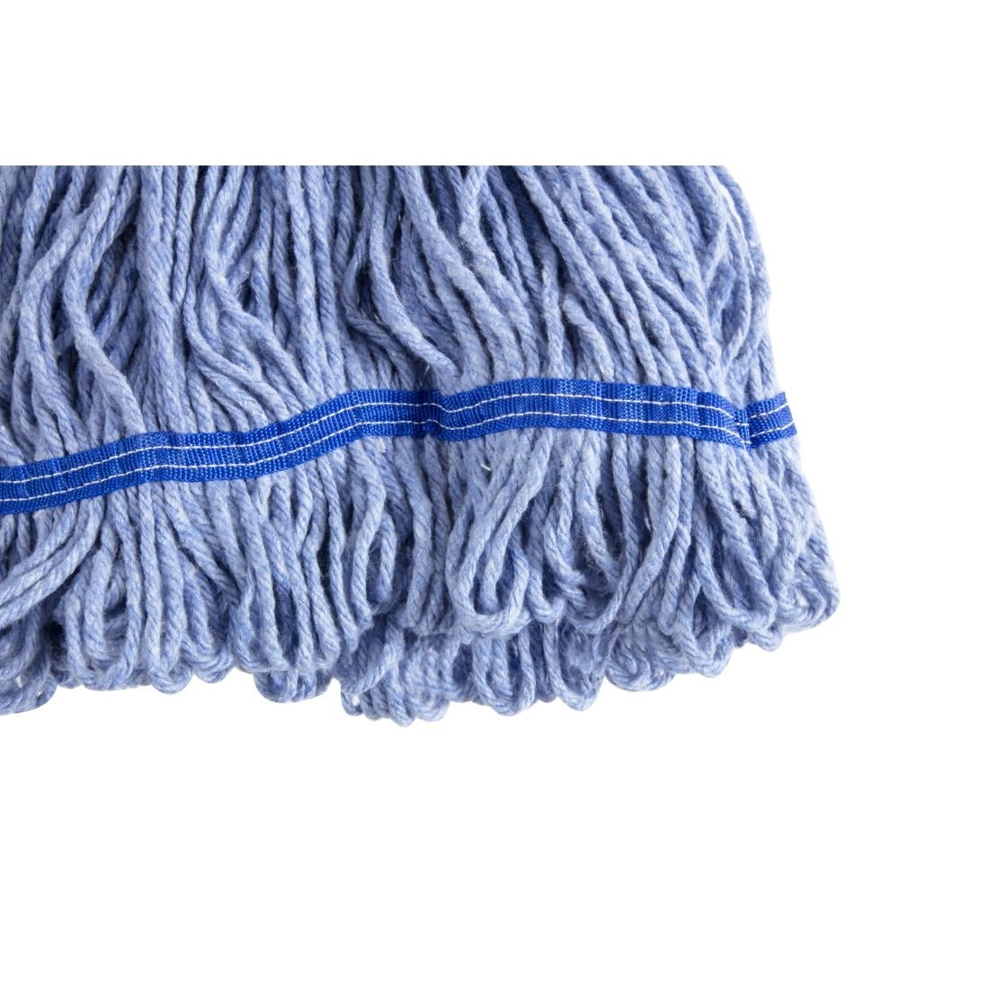 F949 SYR Kentucky mop syntex blauw