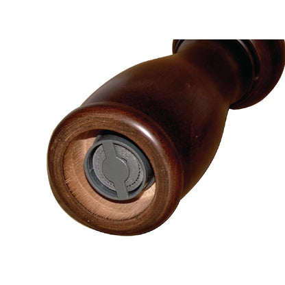 CE333 Olympia houten peper- en zoutmolen 15,3cm
