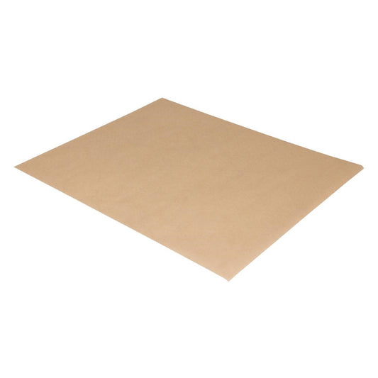 HY786 Vogue 1/2 GN Liner Bakpapier Kraft (200 stuks)