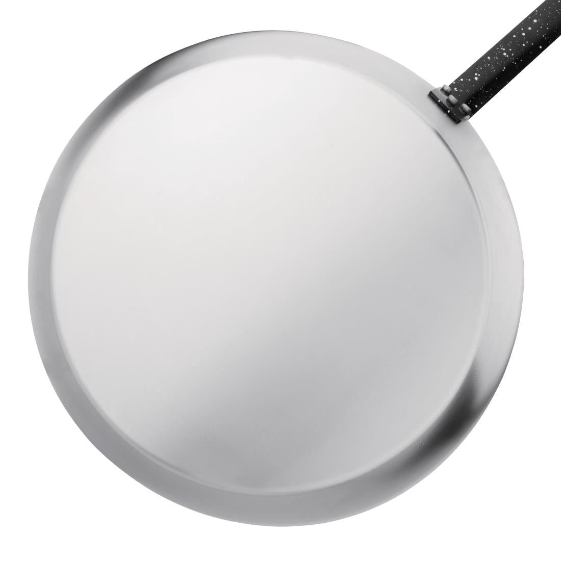 GD007 Vogue carbonstalen  koekenpan 35cm