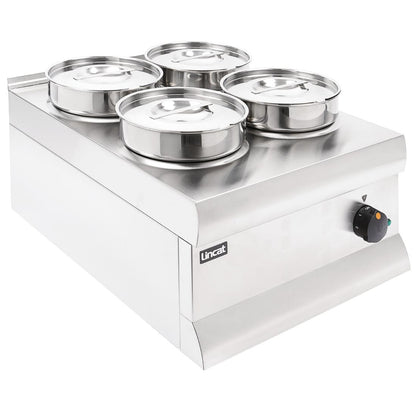 J542 Lincat Silverlink 600 bain marie BS4