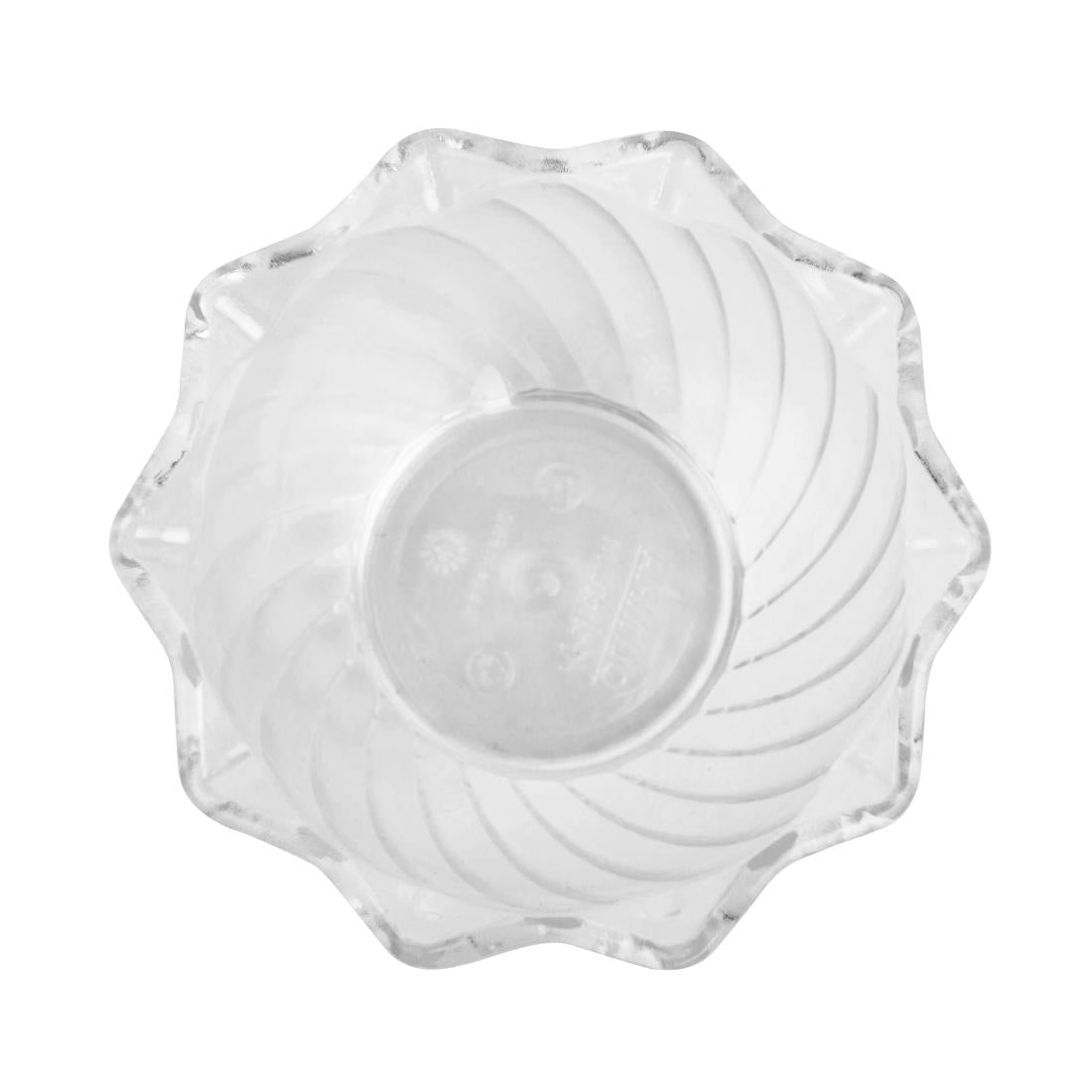 J911 Olympia Kristallon sorbetcoupes 165 ml (12 stuks)