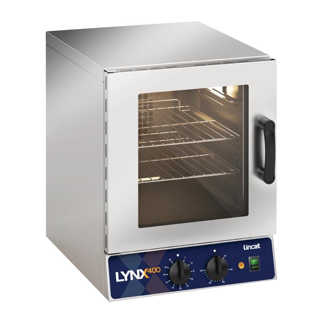 DE341 Lincat Lynx 400 slimline heteluchtoven 2500W LCO/S