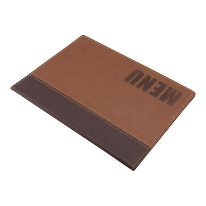 H722 Securit Trendy menumap A5 bruin