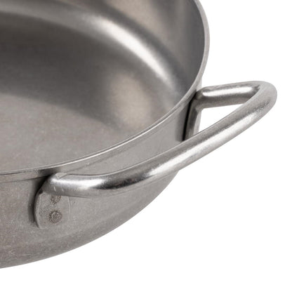 JA956 Olympia Vintage Presenteerschaal met Dubbele Handgreep 150mm