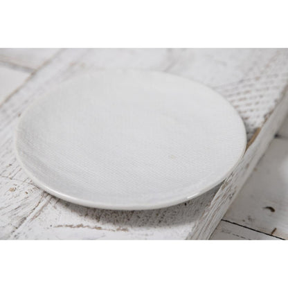 FU225 Olympia Denim Witte Coupe Borden 180mm (6 Stuks)