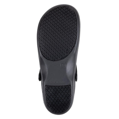 B979-4041 Nisbets Essentials koksklompen zwart 40/41