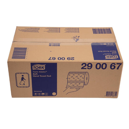 FA707 Tork Advanced handdoekrollen 2-laags 150m (6 stuks)