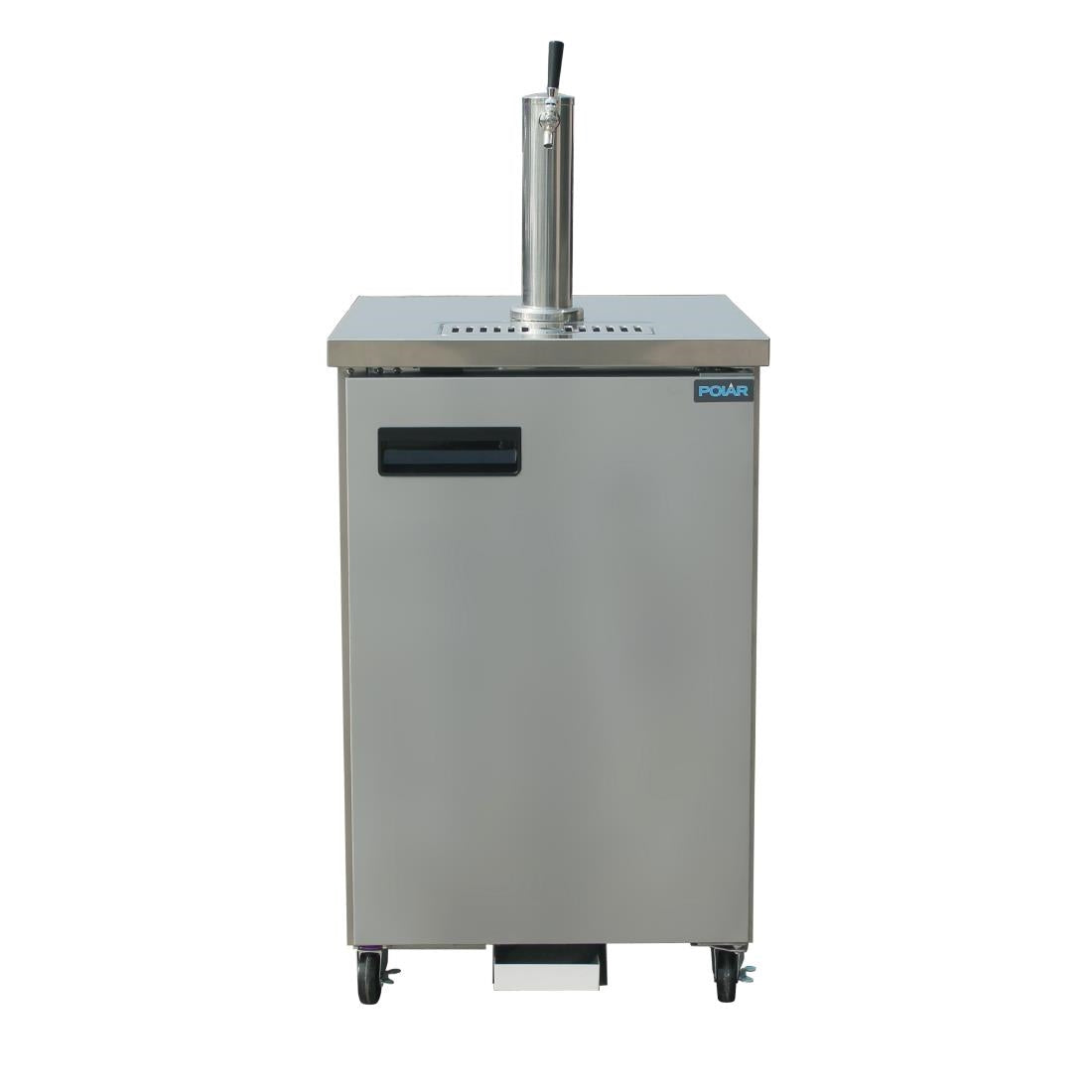 GE632 Polar G-serie tapinstallatie met fustkoeling