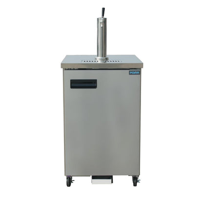 GE632 Polar G-serie tapinstallatie met fustkoeling