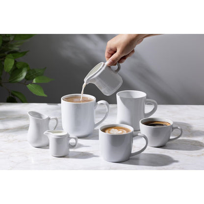 JA349 Olympia Whiteware Mokken 300ml (6 stuks)