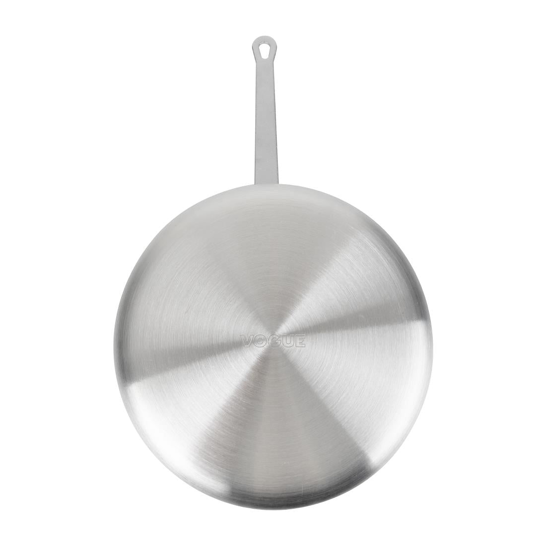 K633 Vogue aluminium steelpan 5,1Ltr