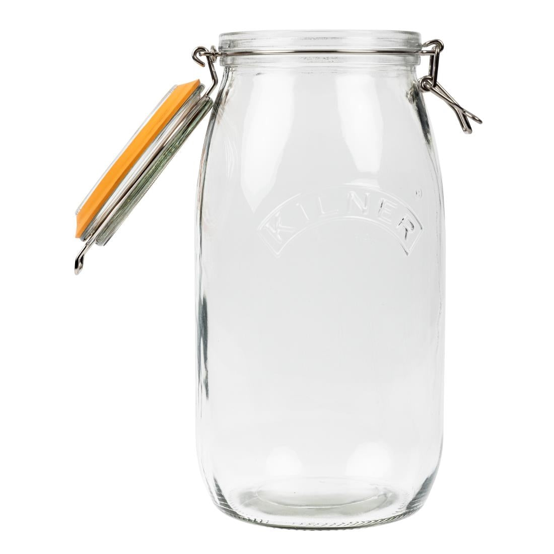 GL254 Kilner weckpot met beugelsluiting 3Ltr