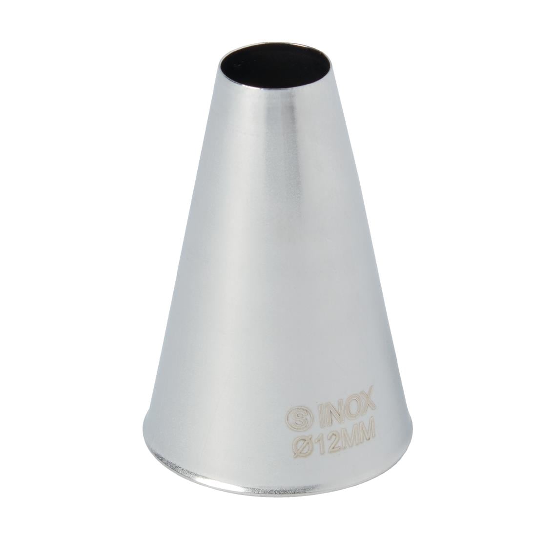 GT117 Schneider spuitmond glad 12mm