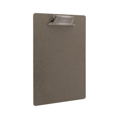 CU931 Securit Vintage menu klembord metalen patina clip met "Eten & Drinken" artwork A4