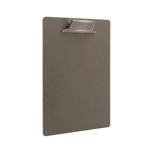 CU931 Securit Vintage menu klembord metalen patina clip met "Eten & Drinken" artwork A4