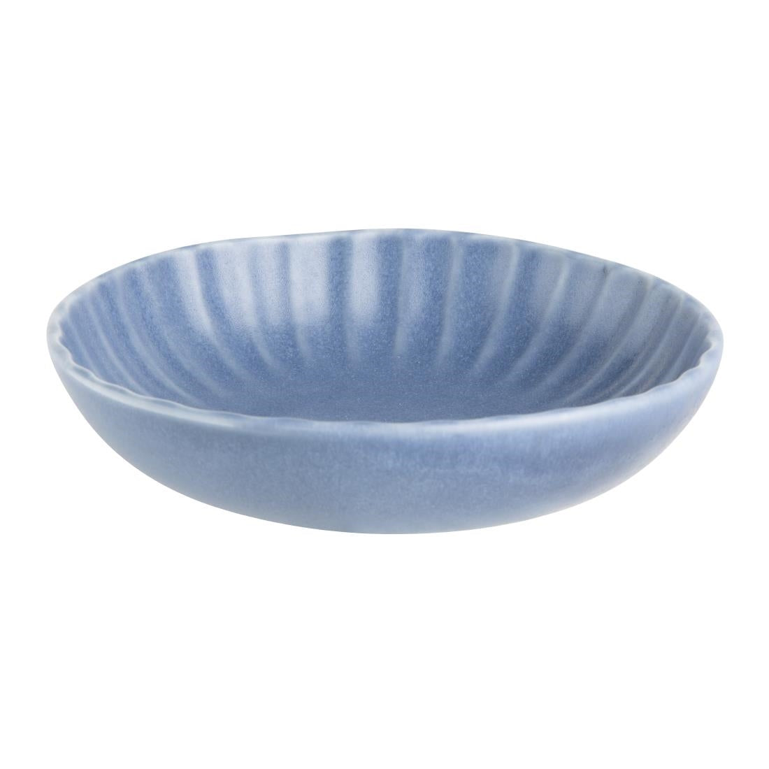 FU205 Olympia Corallite Coupe Schalen Blauw 160mm (6 stuks)