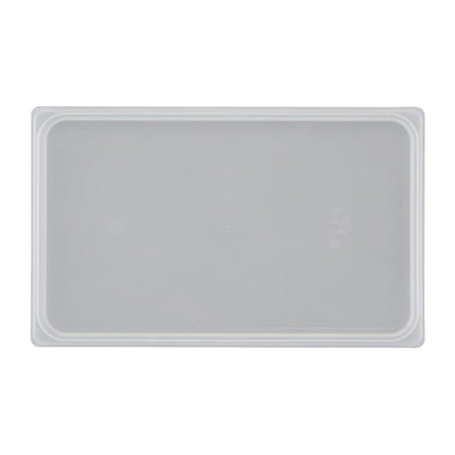DM743 Cambro buigzaam polypropyleen deksel GN 1/1