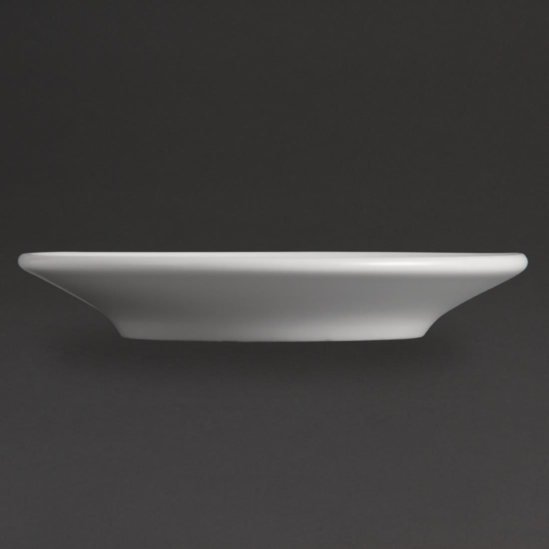 Y112 Olympia Whiteware Schotel Voor Y111 (12 Stuks)