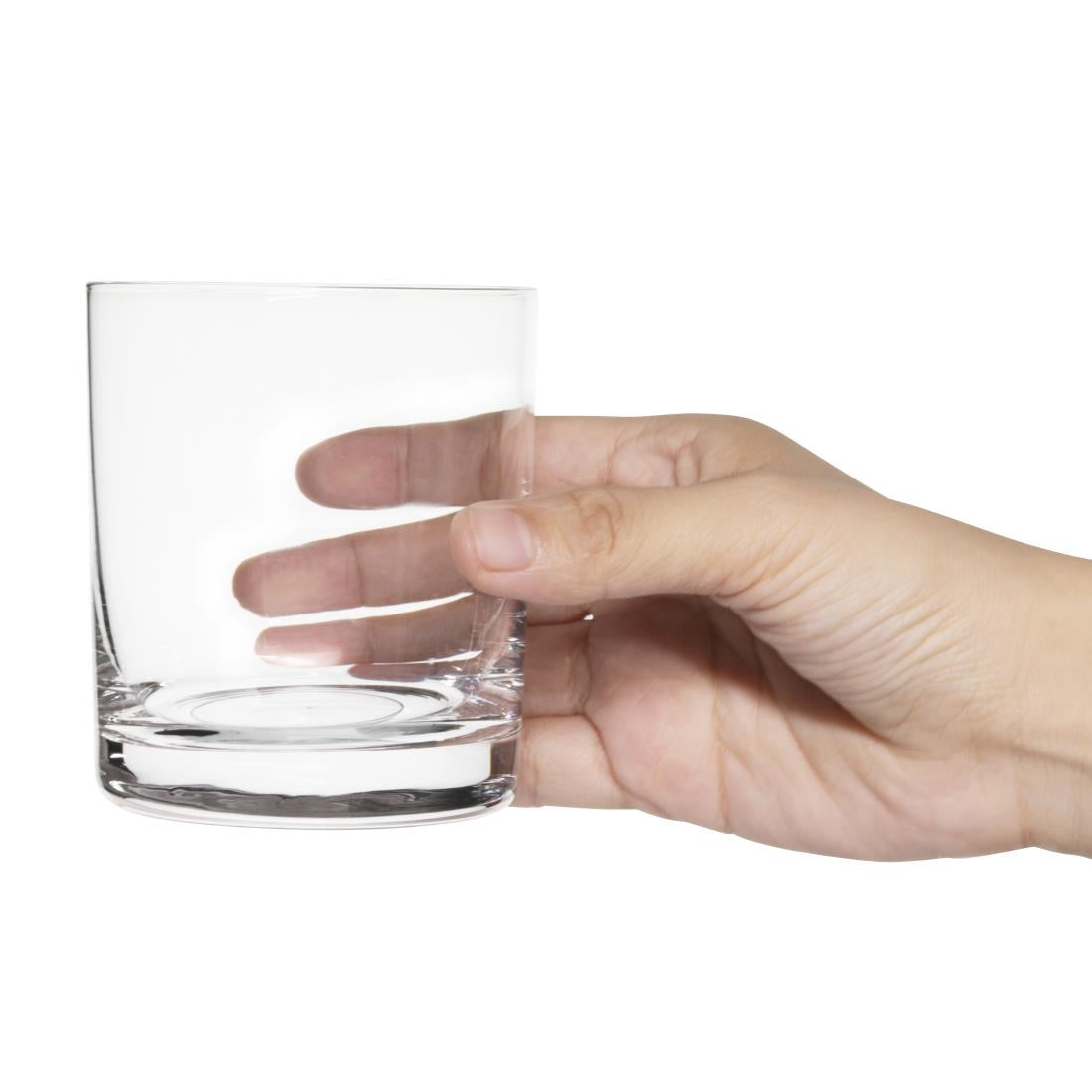 GF743 Olympia Crystal Kristallen Tumblers 285ml (6 Stuks)