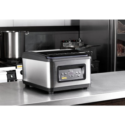 HX585 Buffalo Kamer Vacumeermachine 6,8Ltr