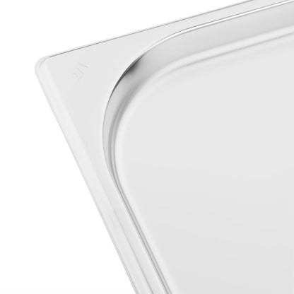 GM316 Vogue RVS GN 2/1 bak 20mm
