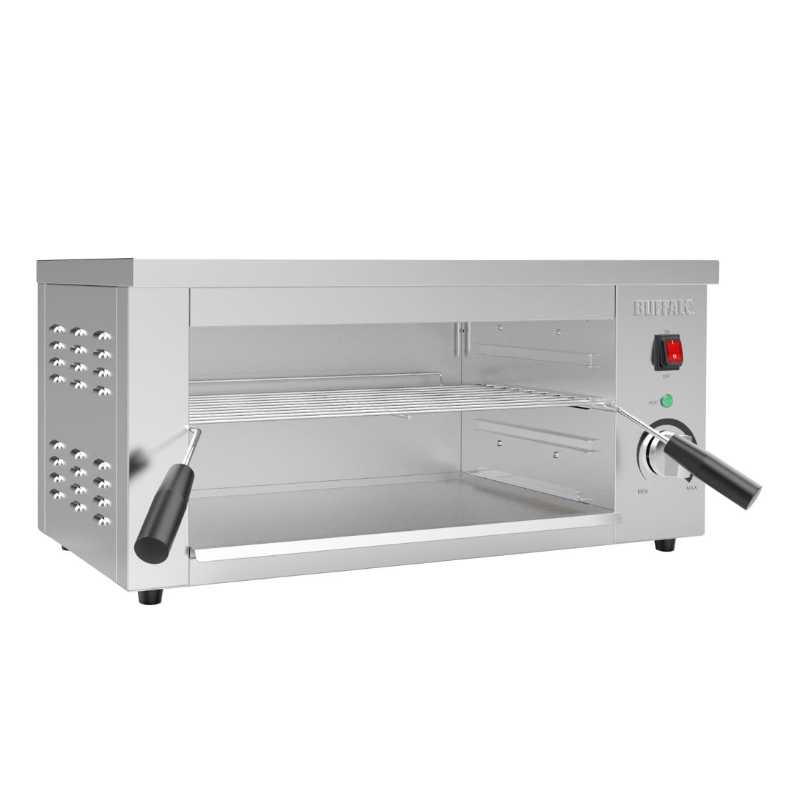 CJ753 Buffalo salamander-grill