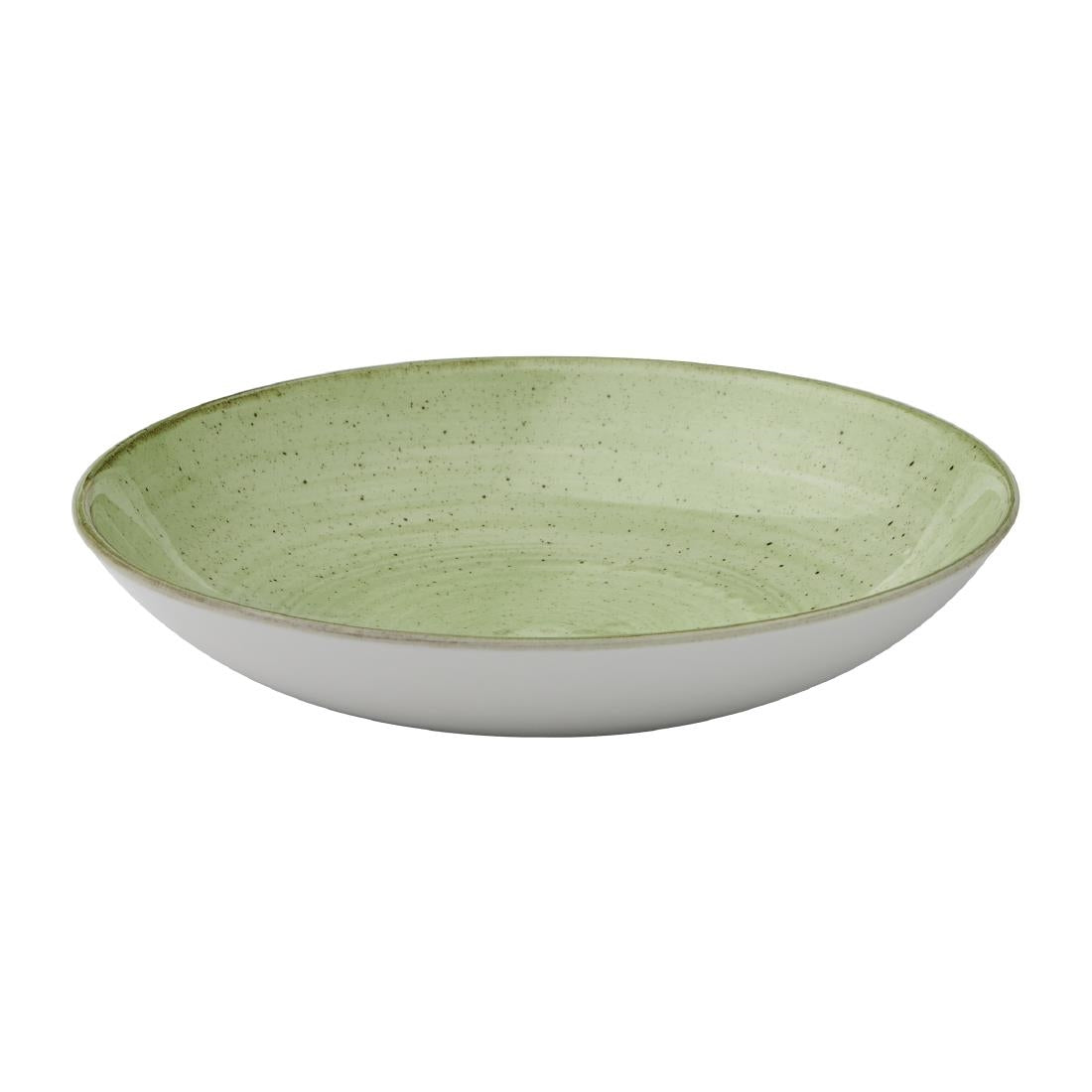 DX009 Churchill Stonecast Sage Green Coupe Kom 248mm (12 stuks)