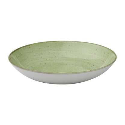 DX009 Churchill Stonecast Sage Green Coupe Kom 248mm (12 stuks)