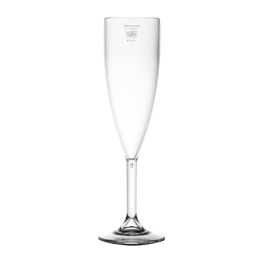 CG945 BBP polycarbonaat champagneglazen 20cl (12 stuks)