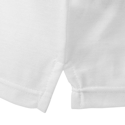 A734-L Unisex poloshirt wit L