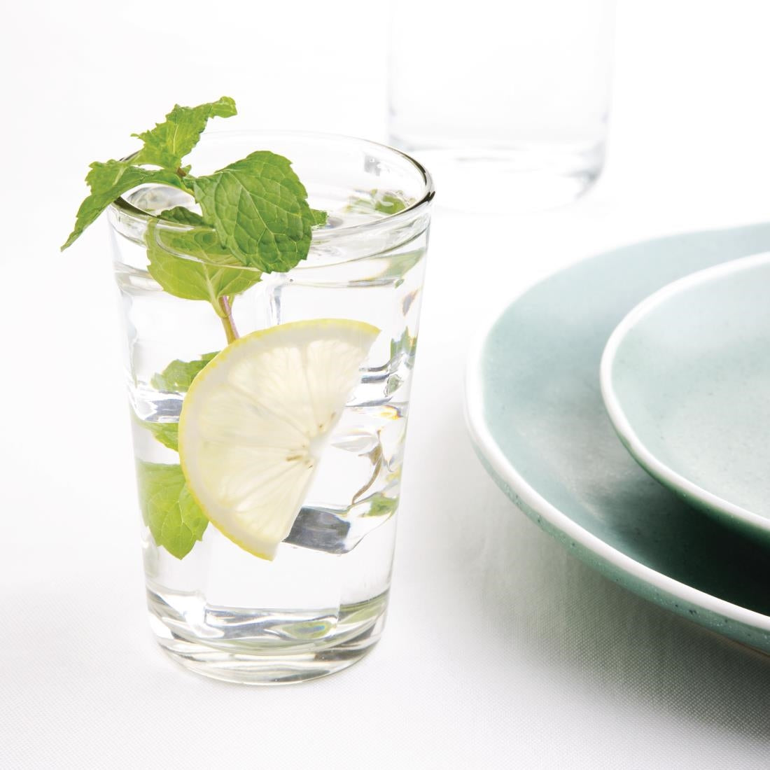 FA571 Nisbets Essentials Tumblers 230ml (12 Stuks)