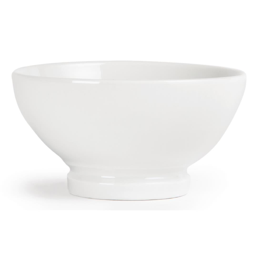 W430 Olympia Whiteware Schaaltje 14cm (6 Stuks)