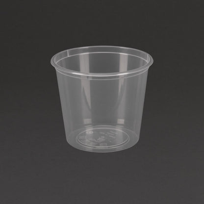 CT083 Fiesta Recylable kunststof magnetronbestendige bakjes 150 ml (100 stuks)