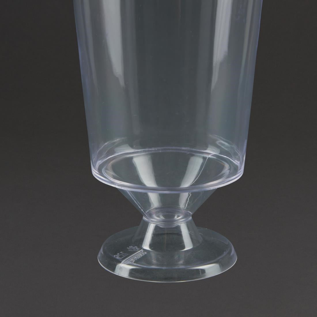 T644 eGreen disposable wijnglazen 175ml (10 stuks)